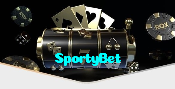 SportyBet casino presented on mobile device in Pakistan with slots and live games